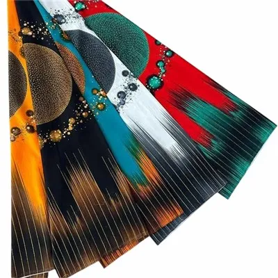 Viscoză Baati Somali Spun Rayon Fabric